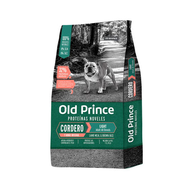 Old Prince Cordero Perro Adulto Light 3kg